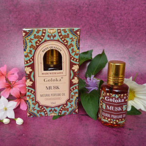 Goloka Palo Santo  natürlich indisch Parfümöl