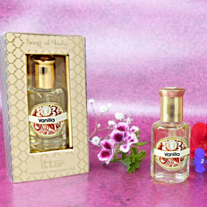 Vanille Vanilla Ayurveda Duftöl Ittar Attar 10ml