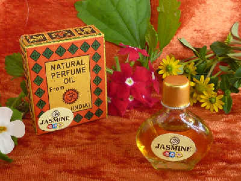 indisches Parfümöl Jasmin 2ml