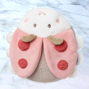 Käfer Kirschkernkissen Wärme Kälte Babys