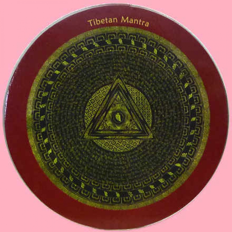 Magnet Tibetan Mantra