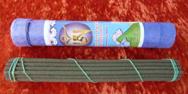 Meditation Incense Räucherstäbchen 30 Stück