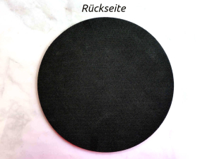 Mousepad Mauspad Buddha Amitabha Rückseite