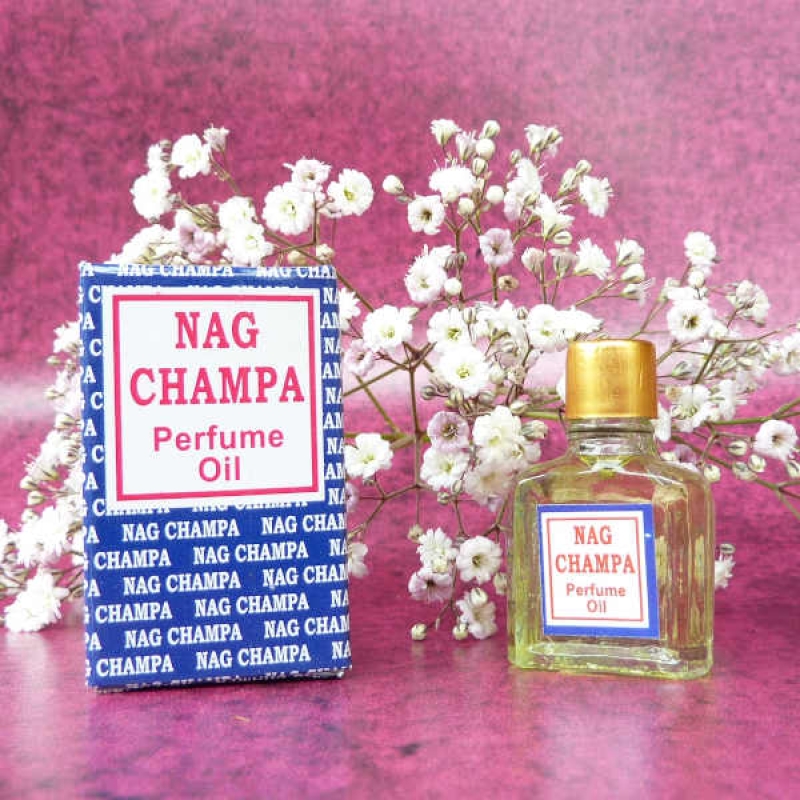 indisches Parfümöl Nag Champa 3ml