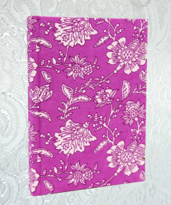 Kleines Notizbuch Tagebuch Loktapapier aus Nepal