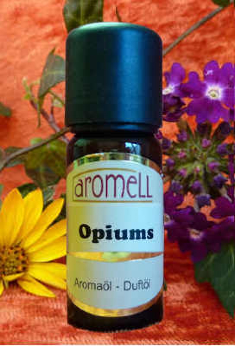 Opiums Aromaöl Duftöl Aromell 10ml