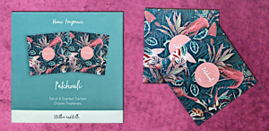 Patchouli Duftsäckchen Sachet von Willow And Belle