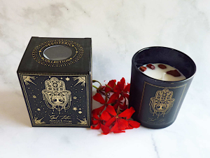 Preview: Duftkerze Good Fortune Patchouli & Orange 120g