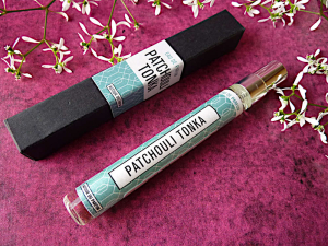 Eau de Parfum  Patchouli Tonka