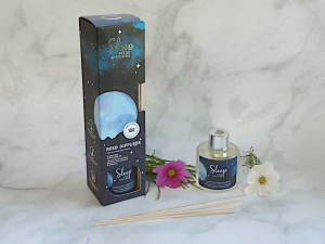 Sleep Duft Diffusor Schlaf ätherische Öle 50ml