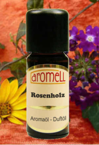 Rosenholz Aromaöl Duftöl Aromell 10ml