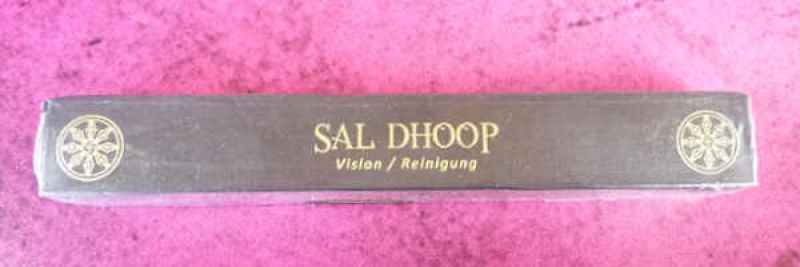 Sal Dhoop Tibetan Line Räucherstäbchen -   Vison / Reinigung