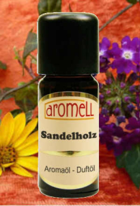 Sandelholz Aromaöl Duftöl Aromell 10ml