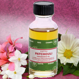 Indisches Duftöl Satya Patchouli