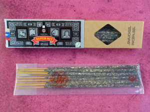 Satya Smudge Sticks Super Hit  Räucherstäbchen 25g