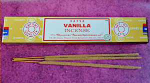 Satya  Midnight Oriental Masala Räucherstäbchen