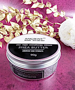 Shea-Körperbutter