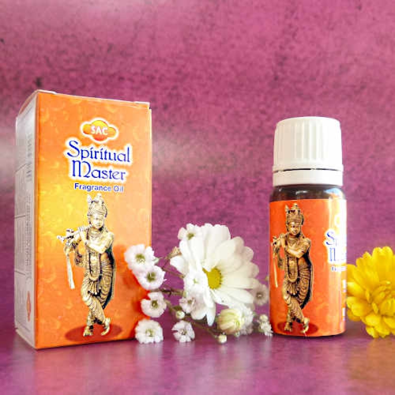 indisches Duftöl Spiritual Master von SAC 10ml