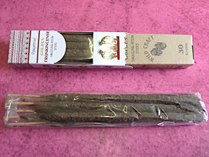 Vijayshree Smudge Räucherstäbchen Golden Frankincense Weihrauch