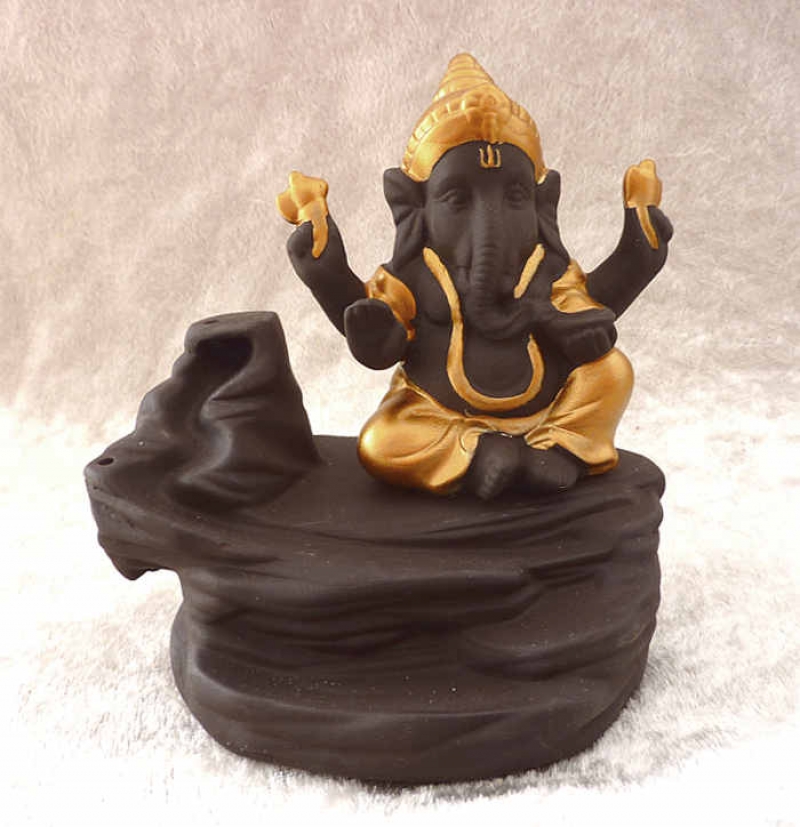 Preview: Rückfluss  Kegelhalter Ganesha 2