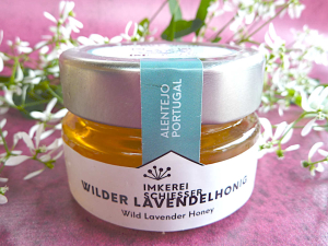 Wilder Lavendel Honig 30g