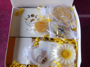 Honig & Bienen Geschenkset