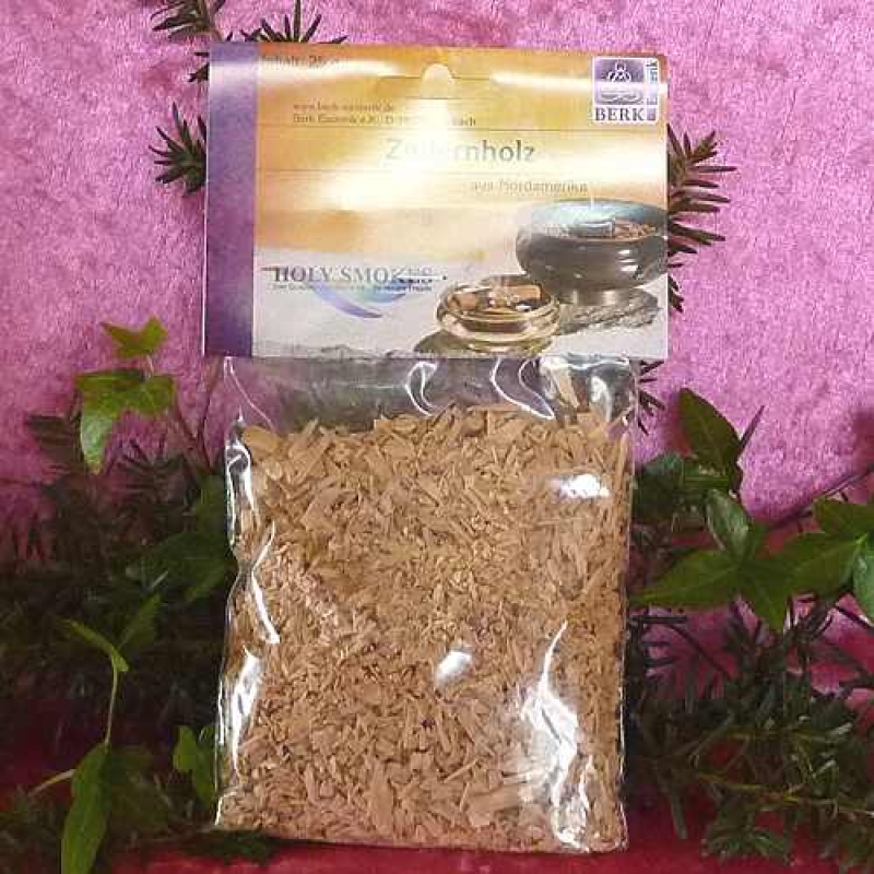 Zedernholz Holy Smokes von Berk