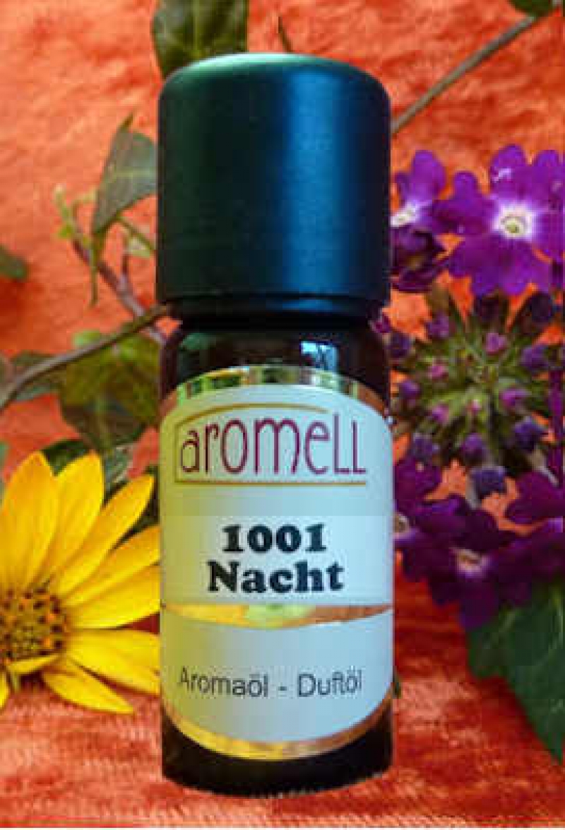 1001 Nacht Aromaöl Duftöl Aromell 10ml