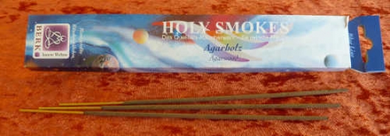Holy Smokes Agarholz  Räucherstäbchen