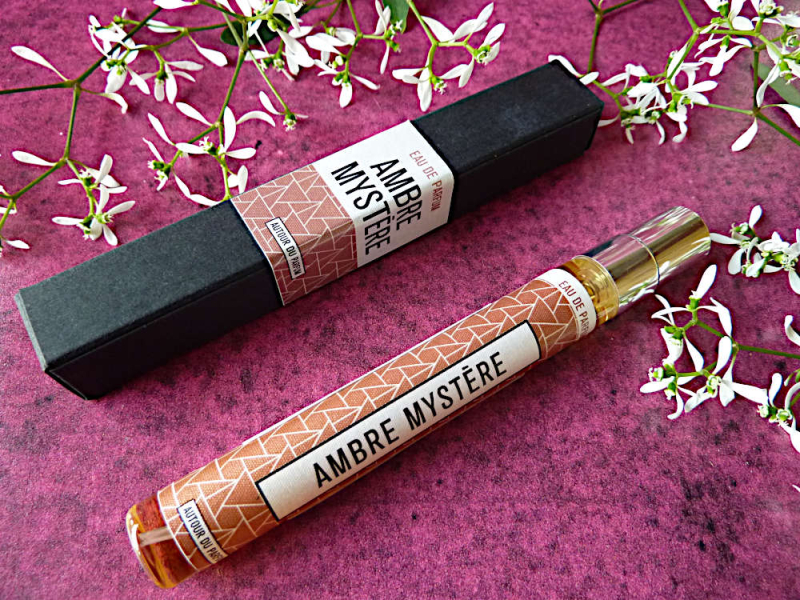 Eau de Parfum Parfüm Ambre Mystere