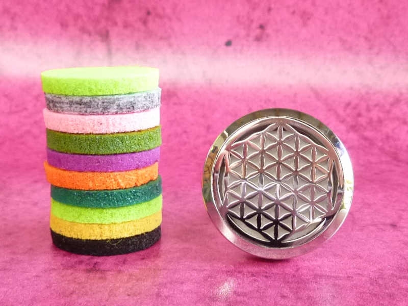 Auto Aroma Diffusor Lufterfrischer-Set