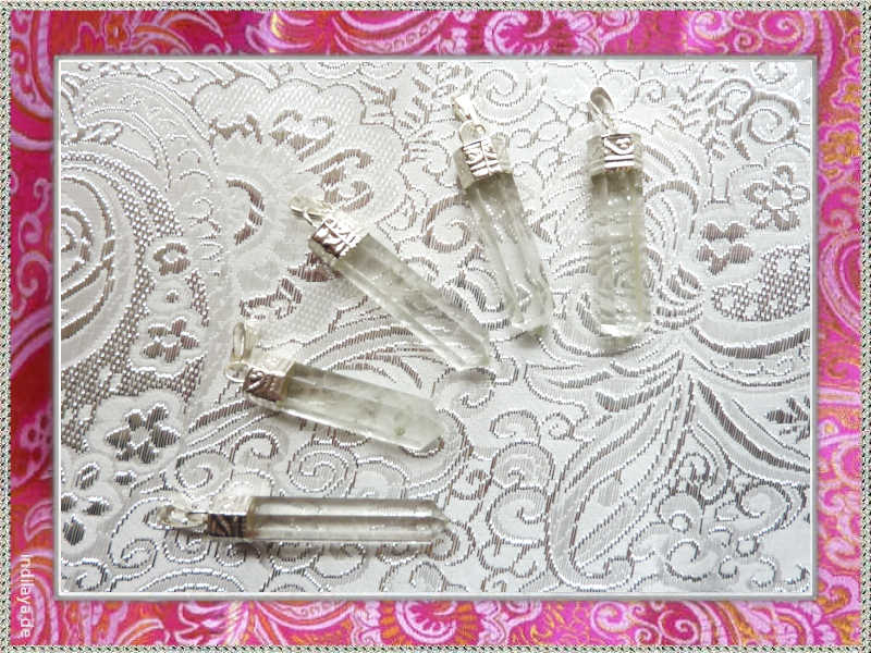 Edelsteinspitze  Bergkristall