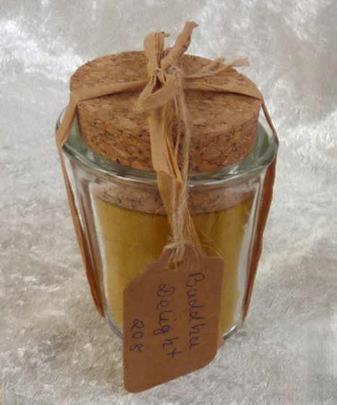 Budda Delight Räucherpulver 20 Gramm