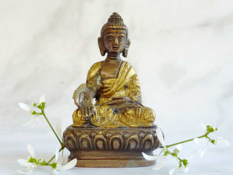 Buddha Messing
