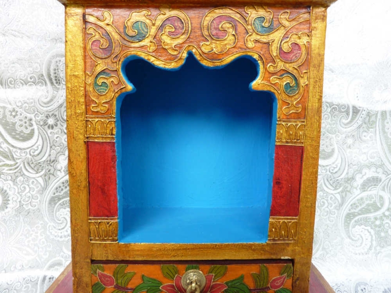 Hausaltar Detailansicht