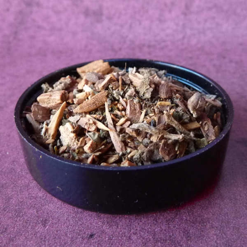 Japanischer Räuchermix Tempel der Weisheit Cie no shinden