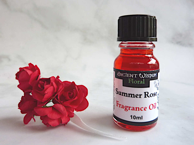 Parfümöl Summer Rose