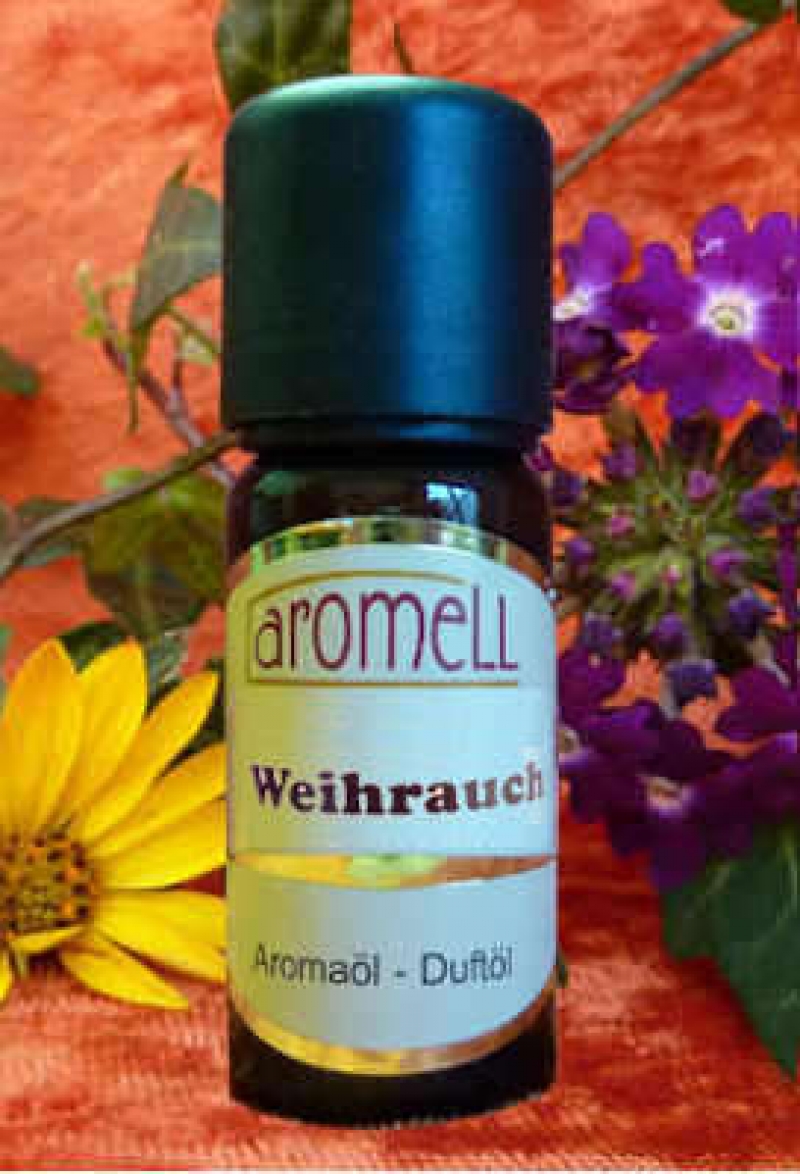 WeihrauchAromaöl Duftöl Aromell 10ml