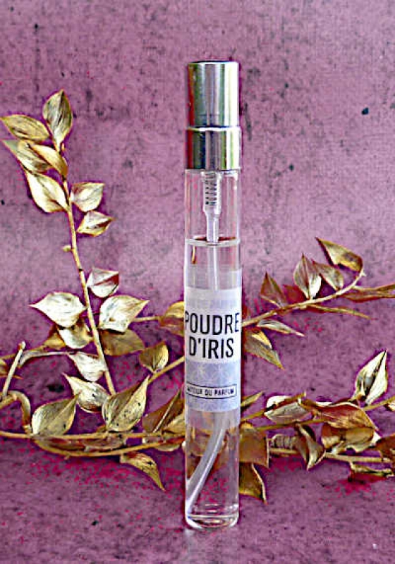 Poudre Iris Eau de Parfum