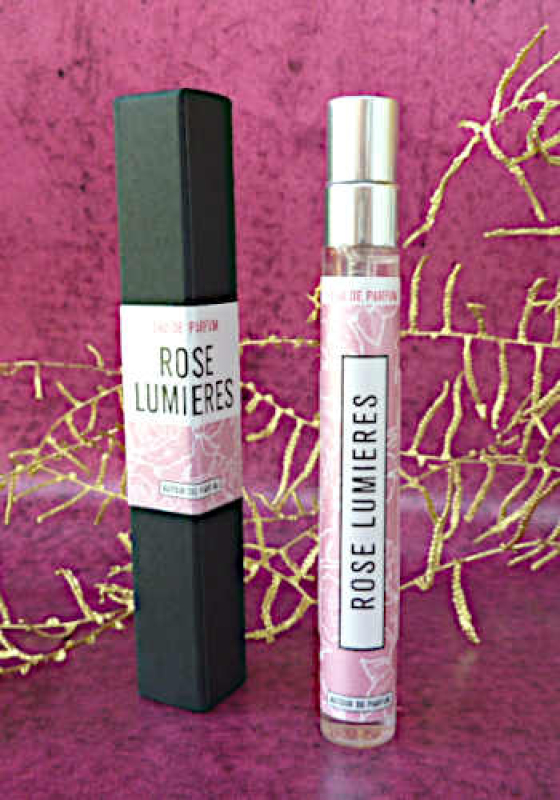 Eau de Parfum Rose Lumières