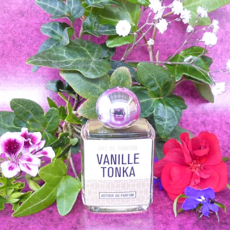 Eau de Parfum Parfüm Vanille Tonka 10ml - orientalisch sinnlich