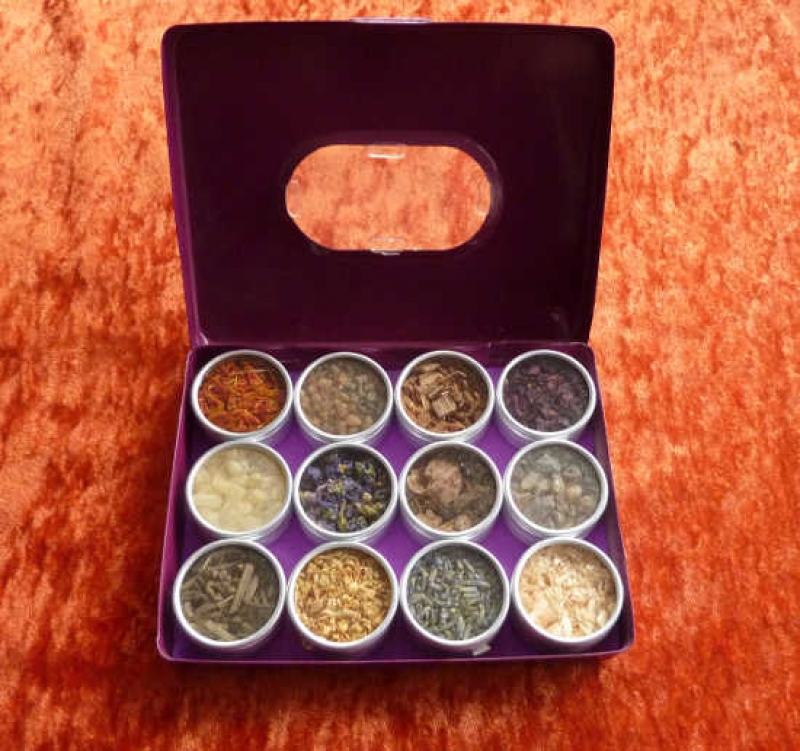 Räucherset Entspannung