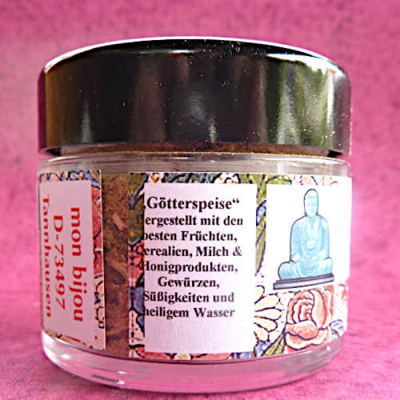 tische Räuchermischung 50ml