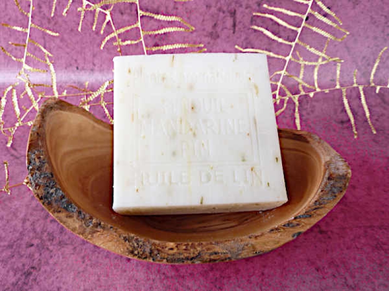 Franzoesische Seife Fenchel Mandarine Pinie