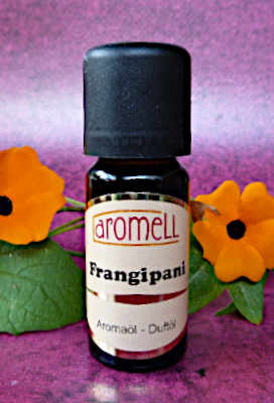 Frangipani Aromaöl Duftöl Aromell 10ml