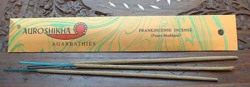 Frankincense  Weihrauch Räucherstäbchen von Auroshikha