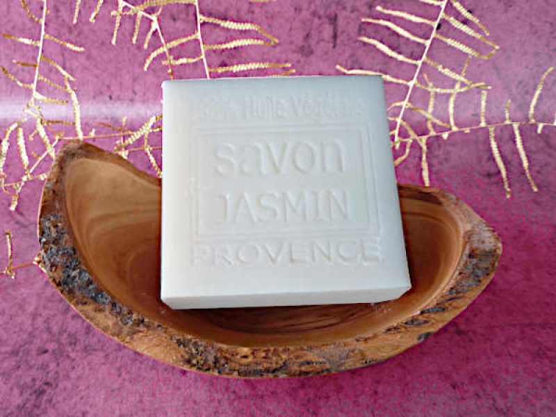 Französische Seife Jasmin 100g