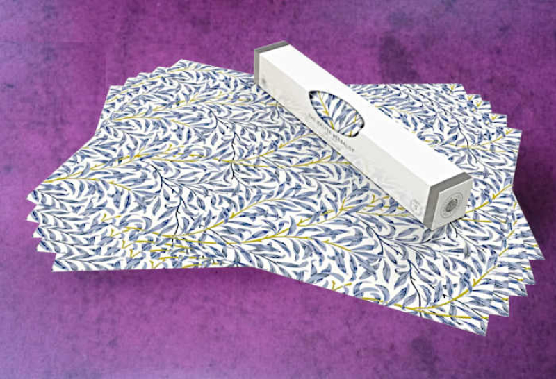 Fresh Linen Frische Wäsche Duftpapier Schrankpapier The Master Herbalist