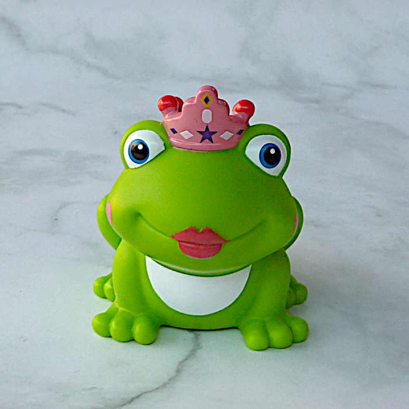 Froschkönigin  Gummiente