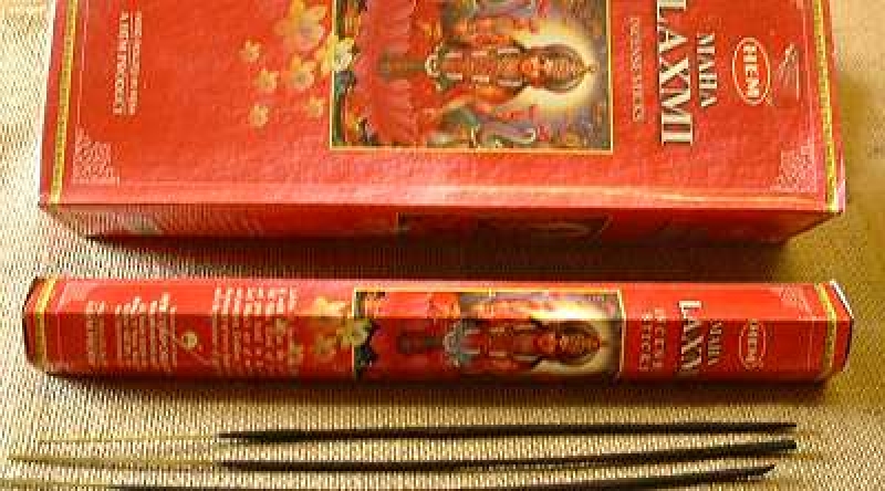 Laxmi Räucherstäbchen von HEM
